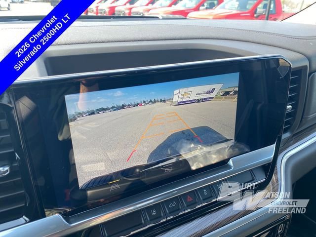 New 2026 Chevrolet Silverado 2500 LT image 23