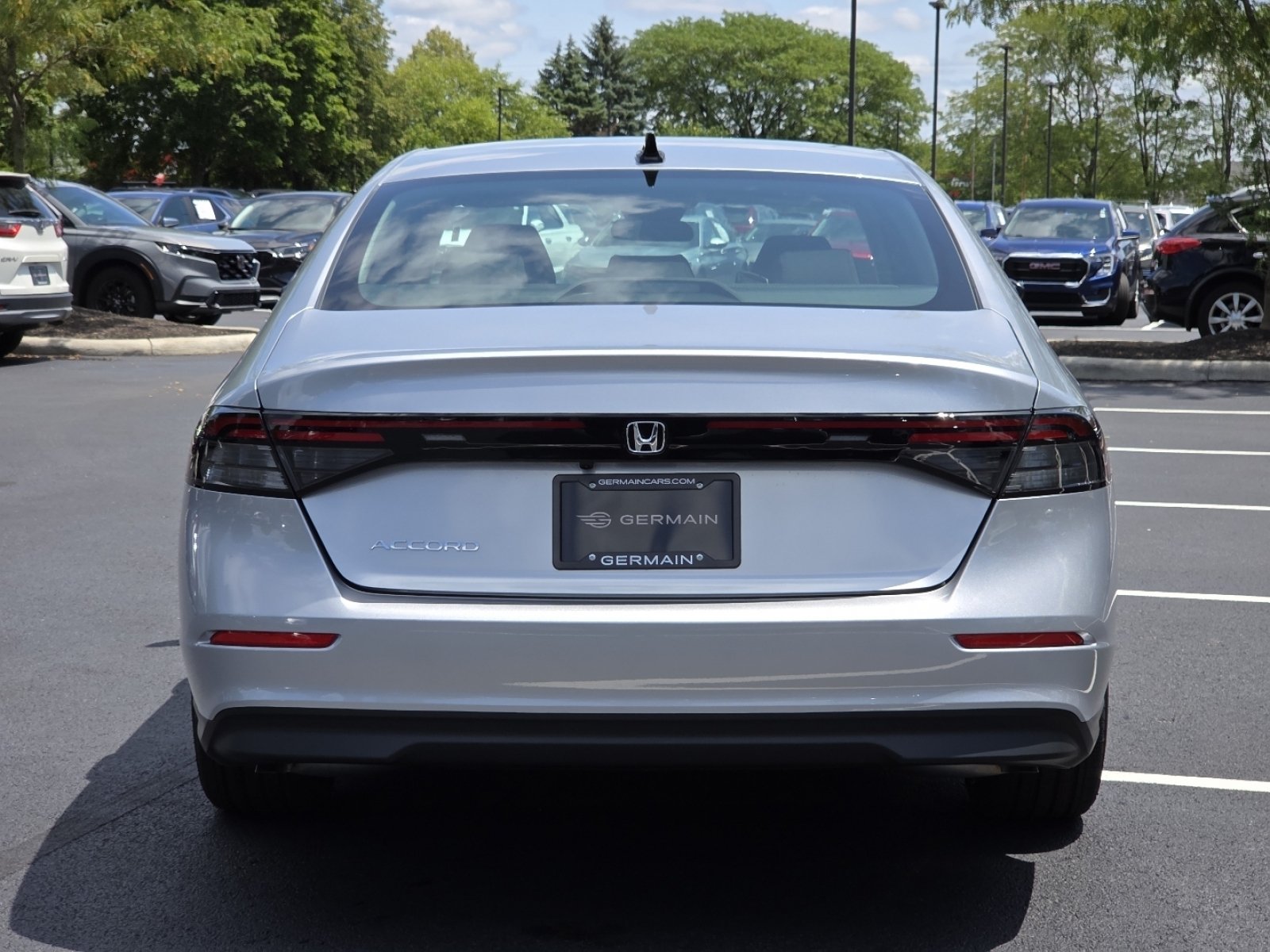 New 2026 Honda Accord SE image 18