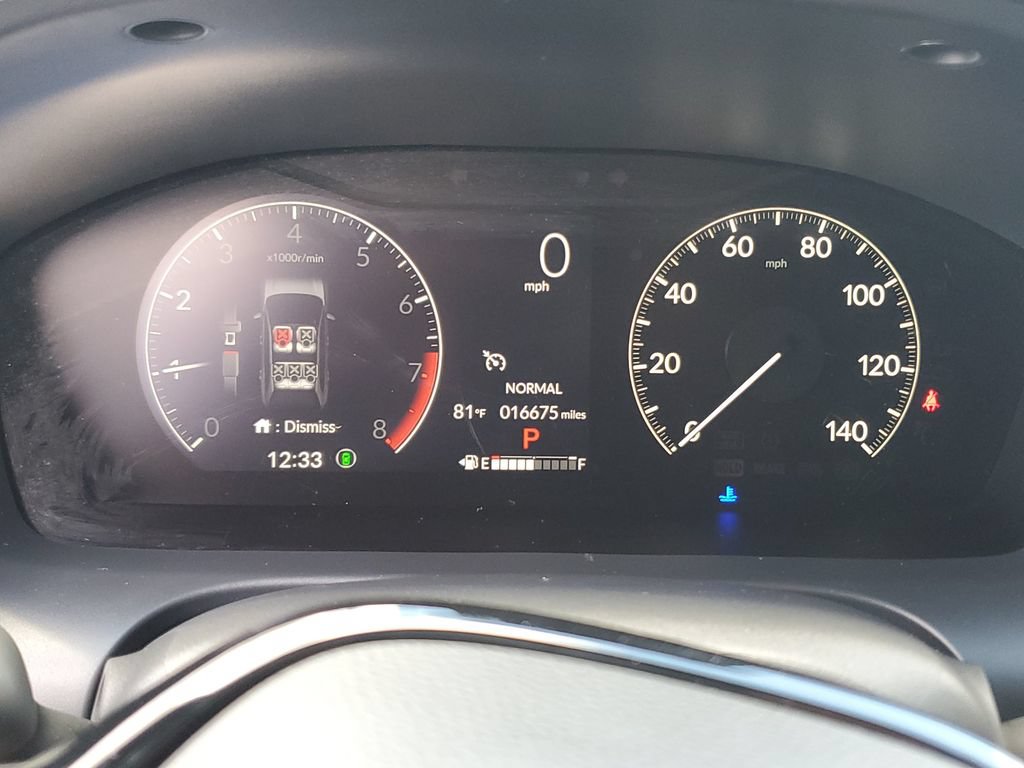 Used 2025 Honda HR-V Sport image 25