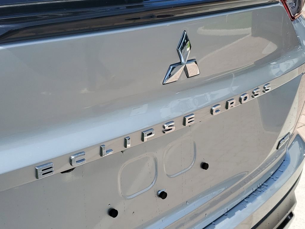 New 2025 Mitsubishi Eclipse Cross Black Edition image 8