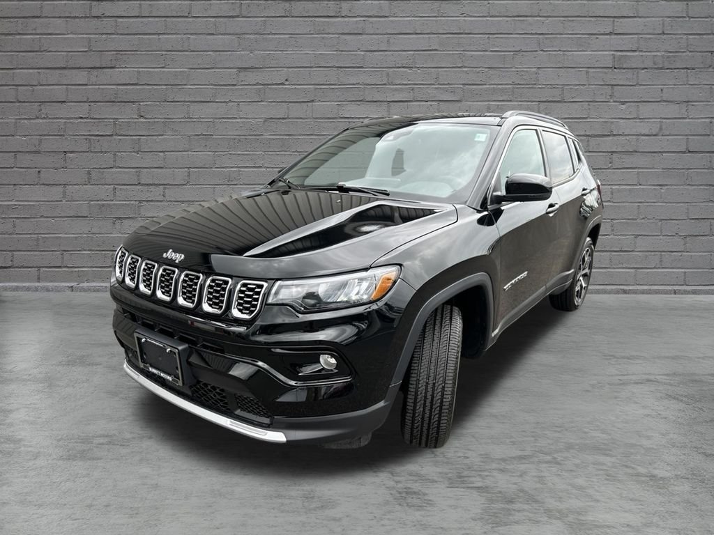 New 2026 Jeep Compass Limited AWD/4WD image 3