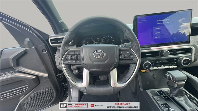 New 2025 Toyota Tacoma Limited image 11