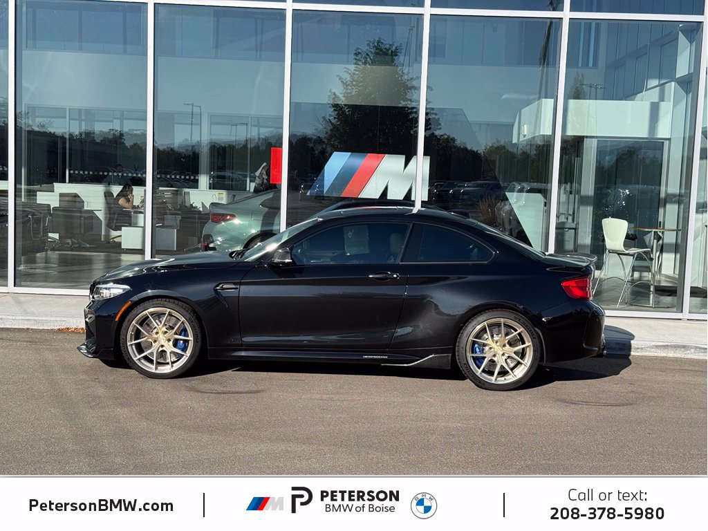 Used 2018 BMW M2 RWD image 2