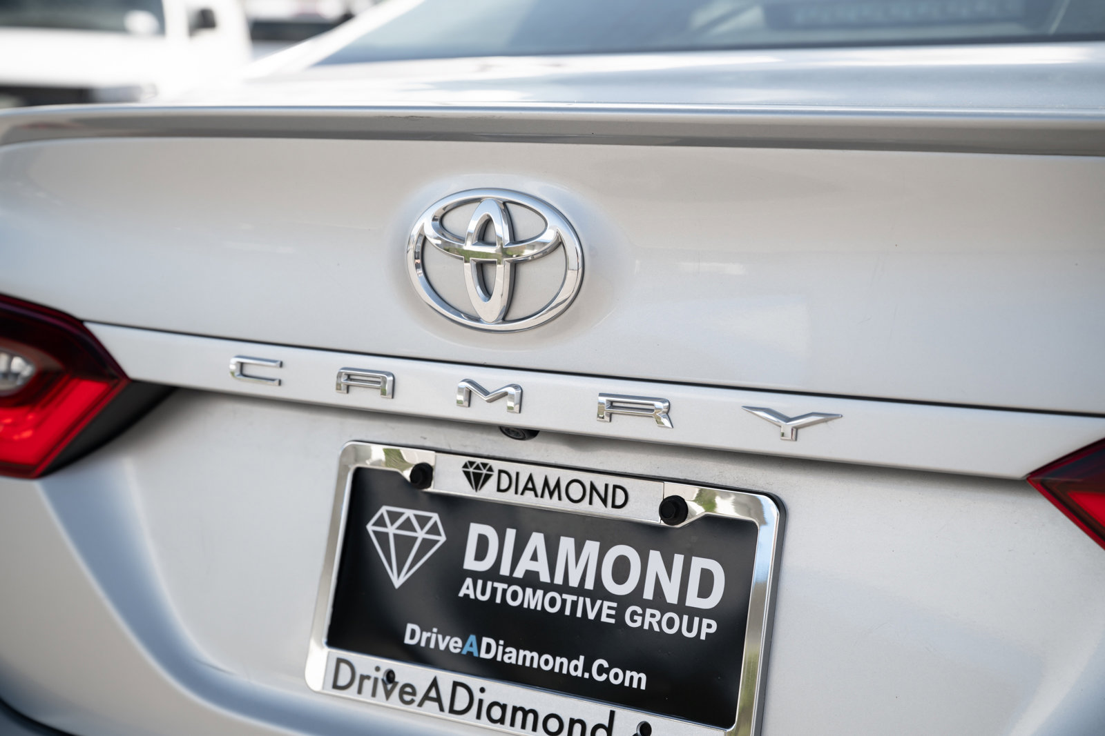 Used 2023 Toyota Camry SE image 12