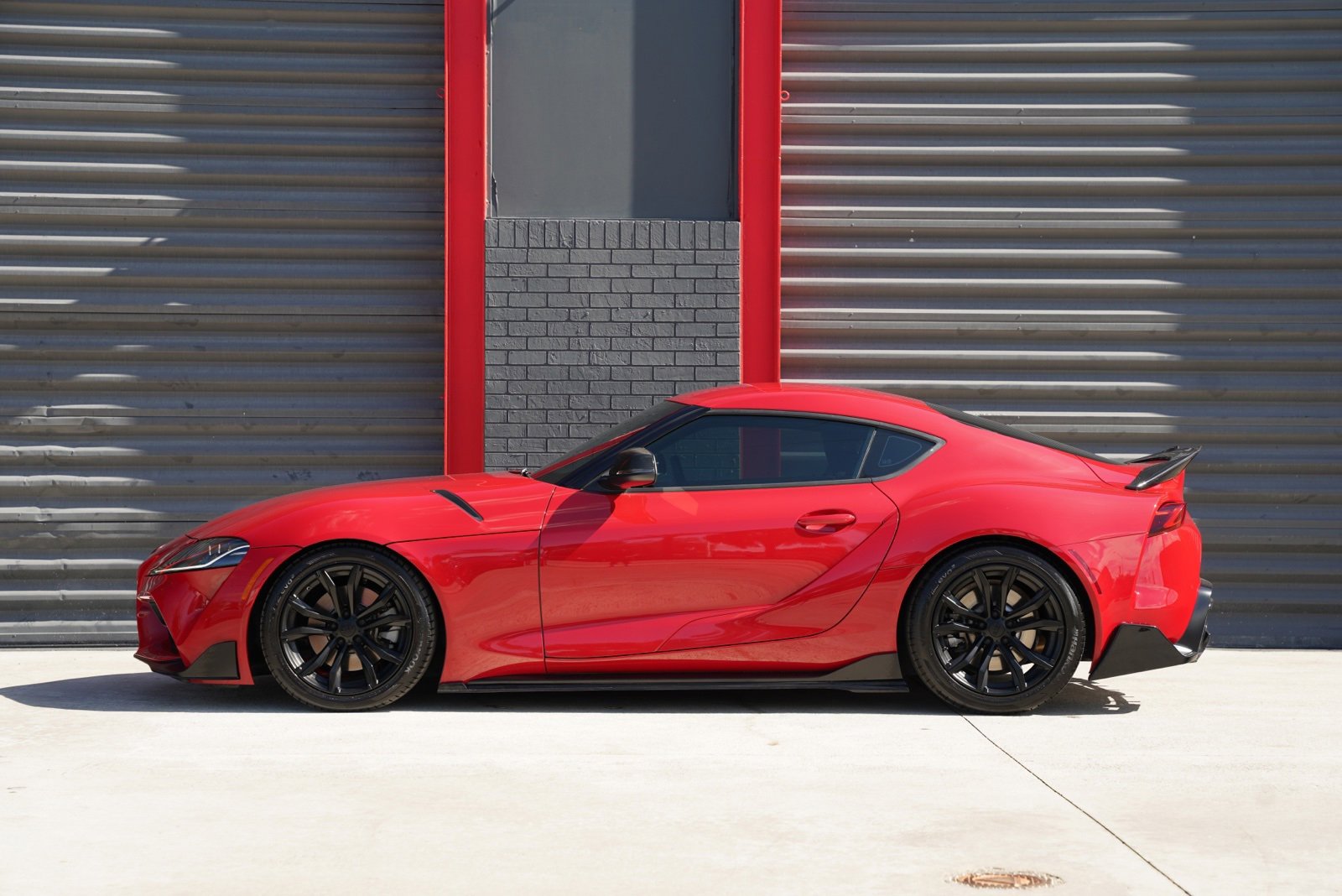 Used 2021 Toyota Supra image 12