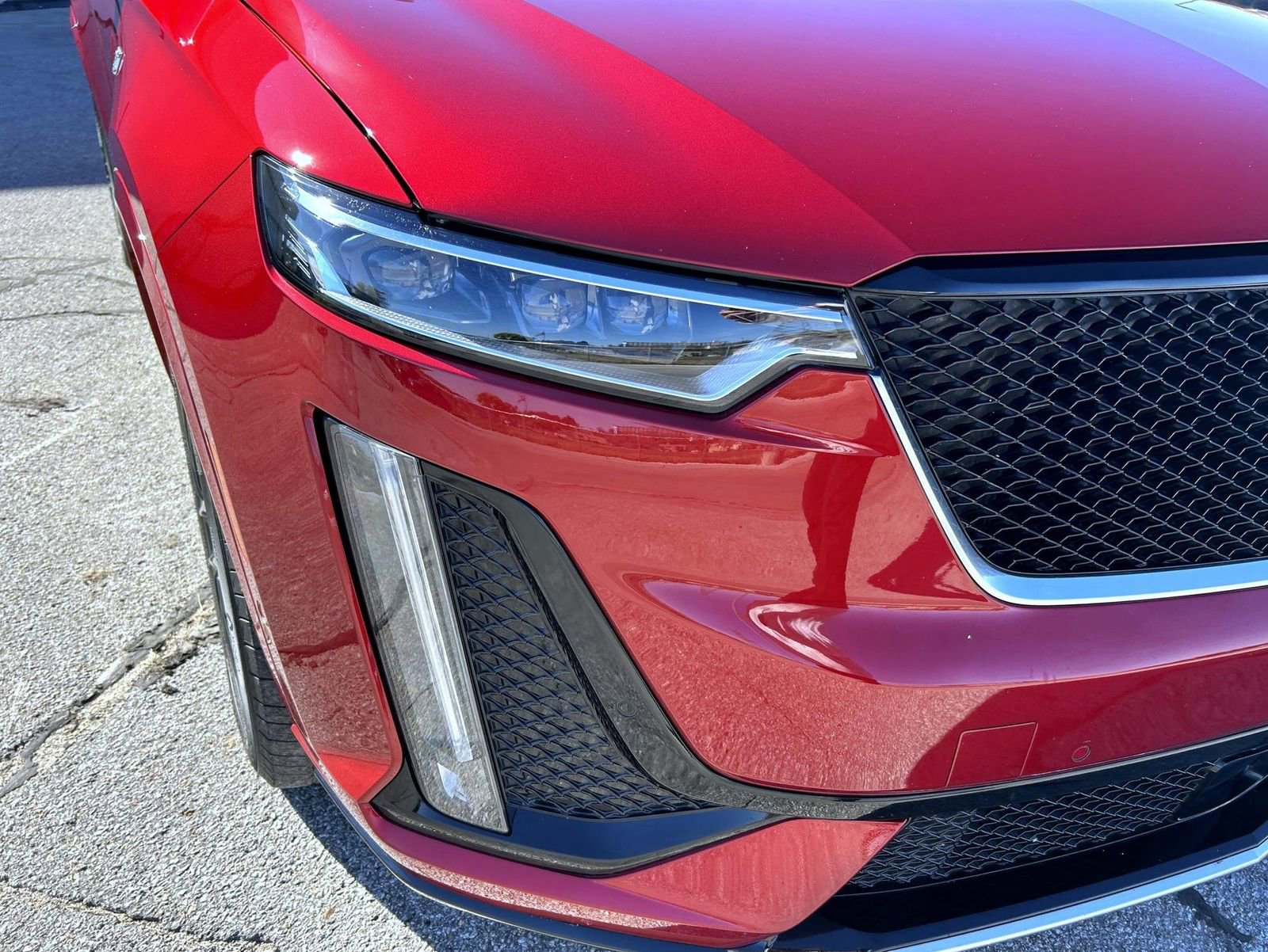 Certified 2023 Cadillac XT6 Sport w/ Technology Package image 10