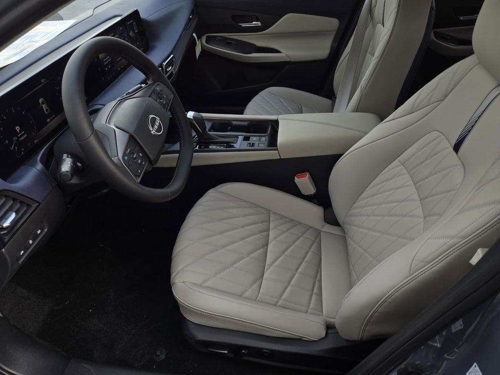 New 2026 Nissan Sentra SL w/ Floor Mat Package FWD image 19