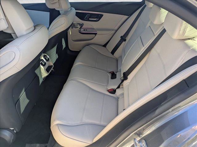 Certified 2025 Mercedes-Benz C 300 Sedan image 21