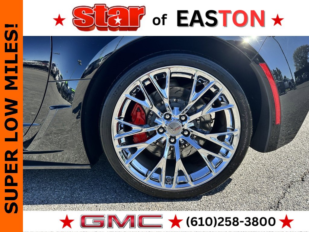 Used 2016 Chevrolet Corvette Z06 w/ 2LZ Preferred Equipment Group image 34