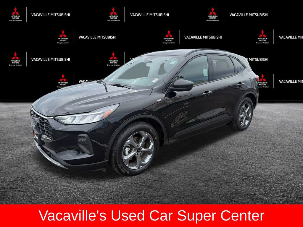 Used 2025 Ford Escape ST-Line