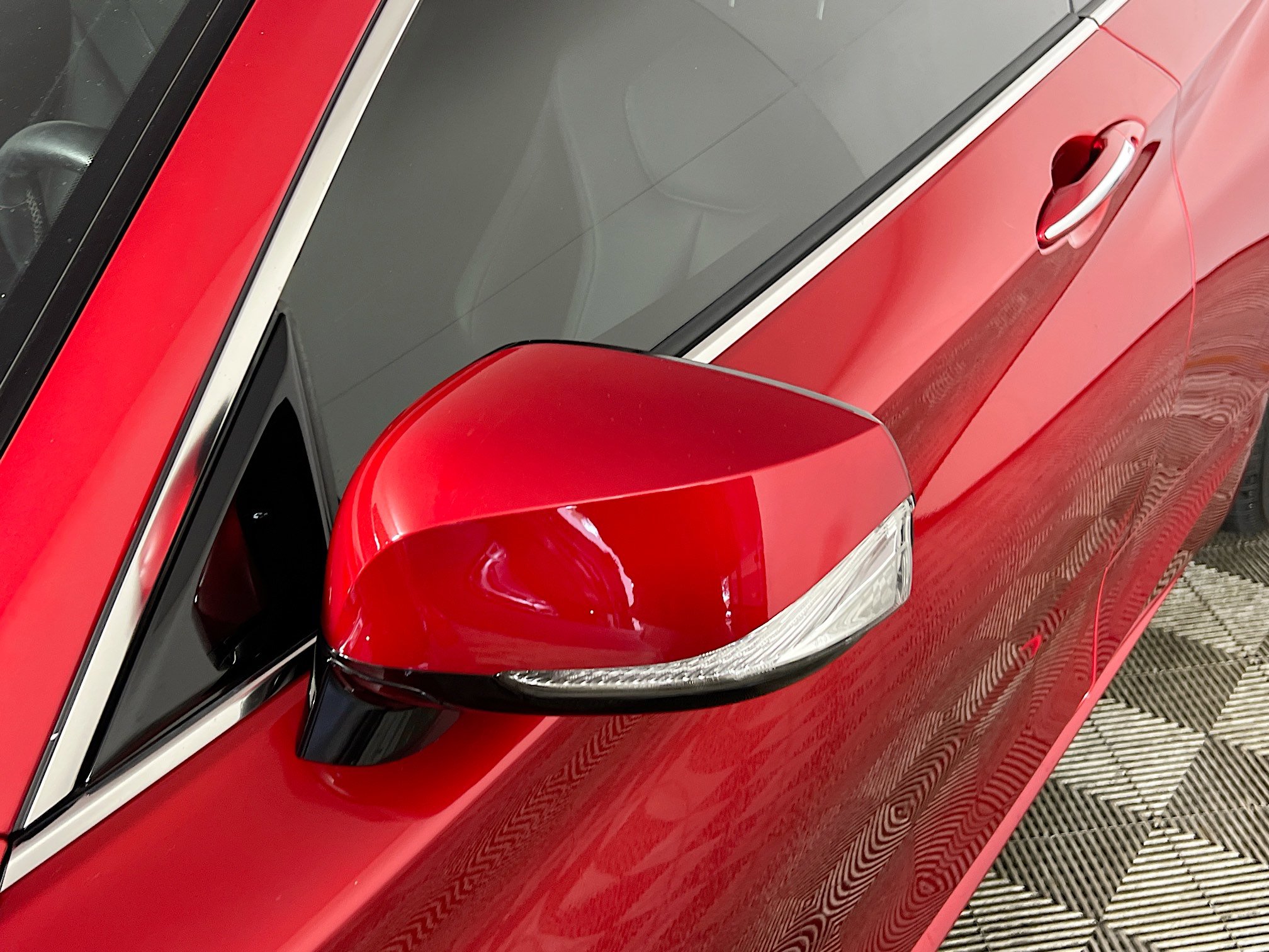 Used 2022 INFINITI Q60 3.0t Luxe w/ Cargo Package image 13