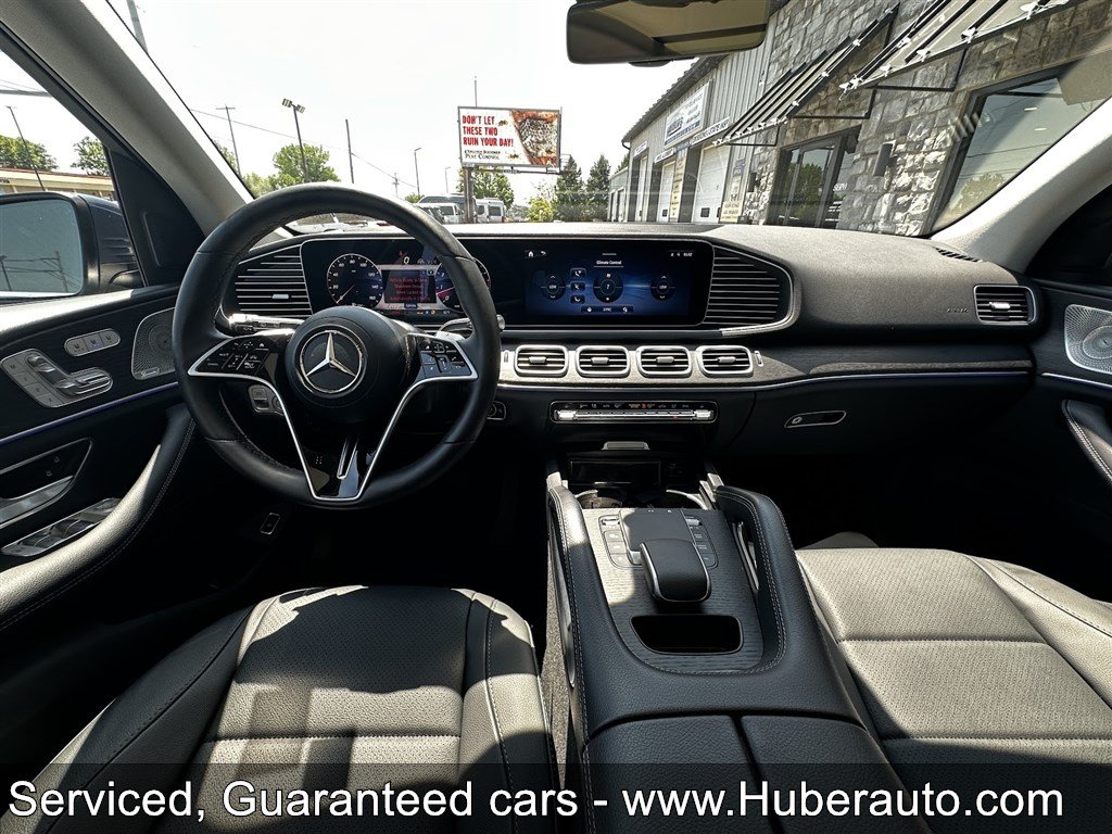 Used 2024 Mercedes-Benz GLE 350 4MATIC image 18