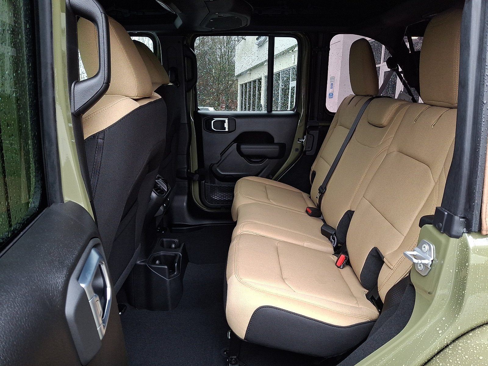 New 2026 Jeep Wrangler Unlimited Sport image 6