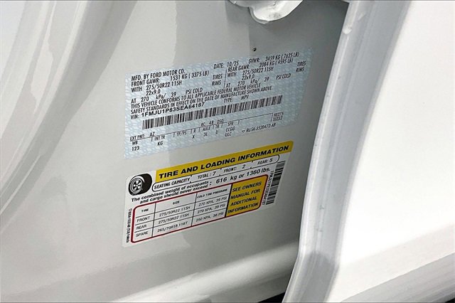 New 2025 Ford Expedition King Ranch image 9