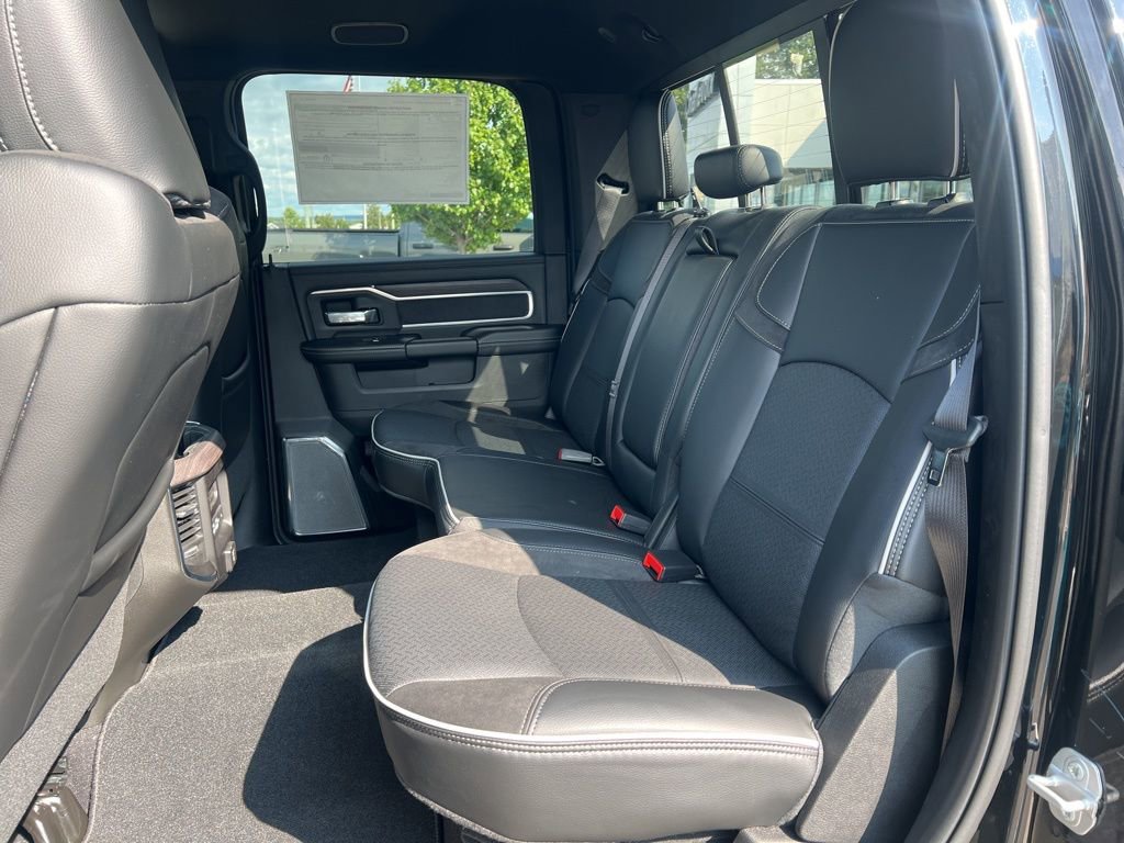 New 2026 RAM 2500 Laramie image 17