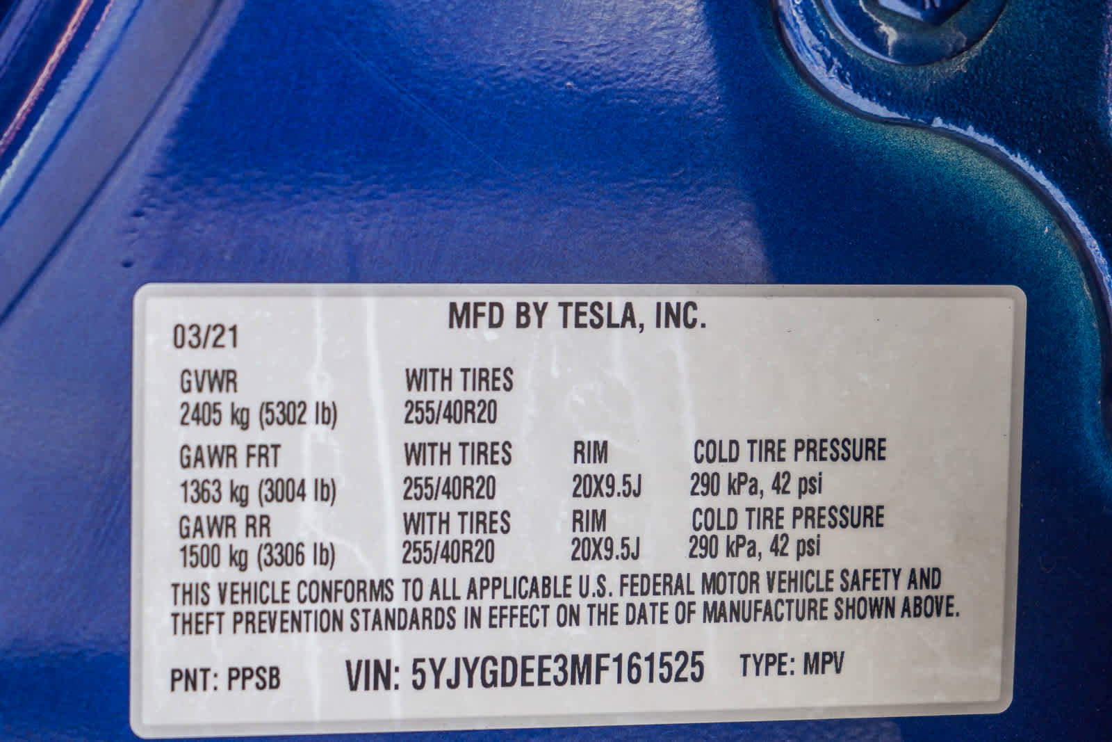 Used 2021 Tesla Model Y Long Range image 23