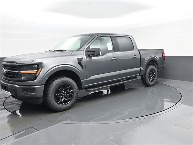 New 2025 Ford F150 XLT w/ Equipment Group 302A MID image 2