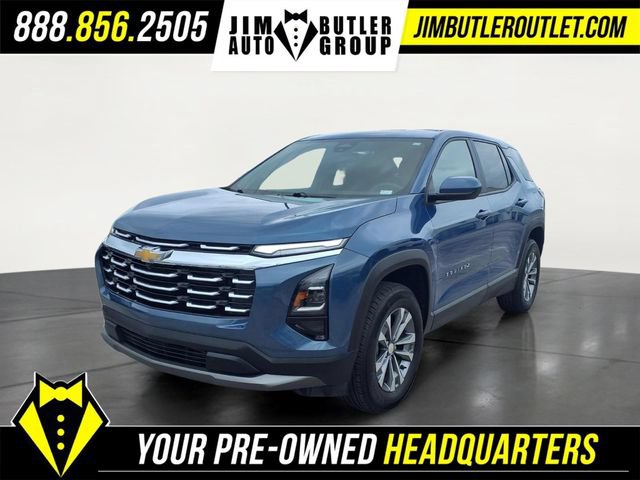 Used 2026 Chevrolet Equinox LT