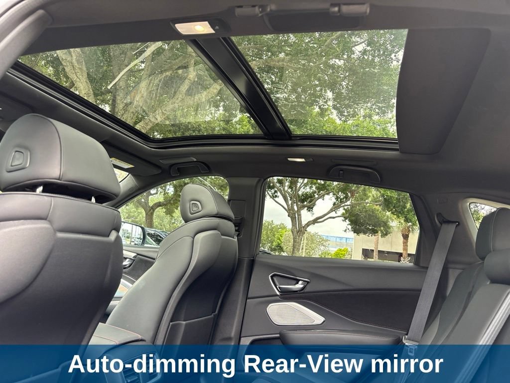 Used 2023 Acura RDX A-Spec AWD/4WD image 23