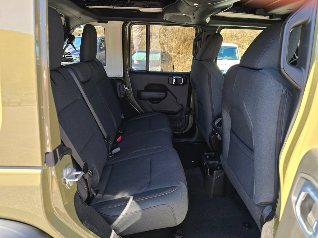 New 2026 Jeep Wrangler Unlimited Sport AWD/4WD image 26