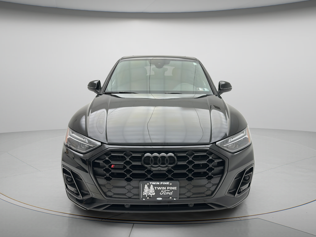 Used 2023 Audi SQ5 Premium Plus w/ Premium Plus Package AWD/4WD image 2