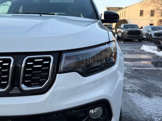 New 2026 Jeep Compass Limited image 12