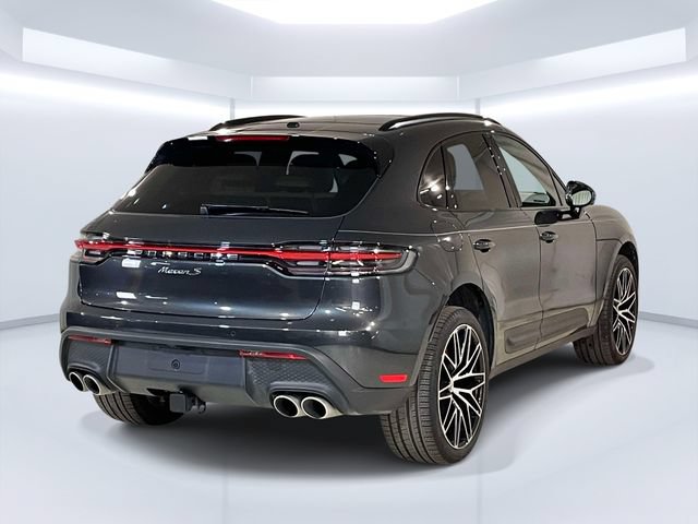 Certified 2026 Porsche Macan S AWD/4WD image 7