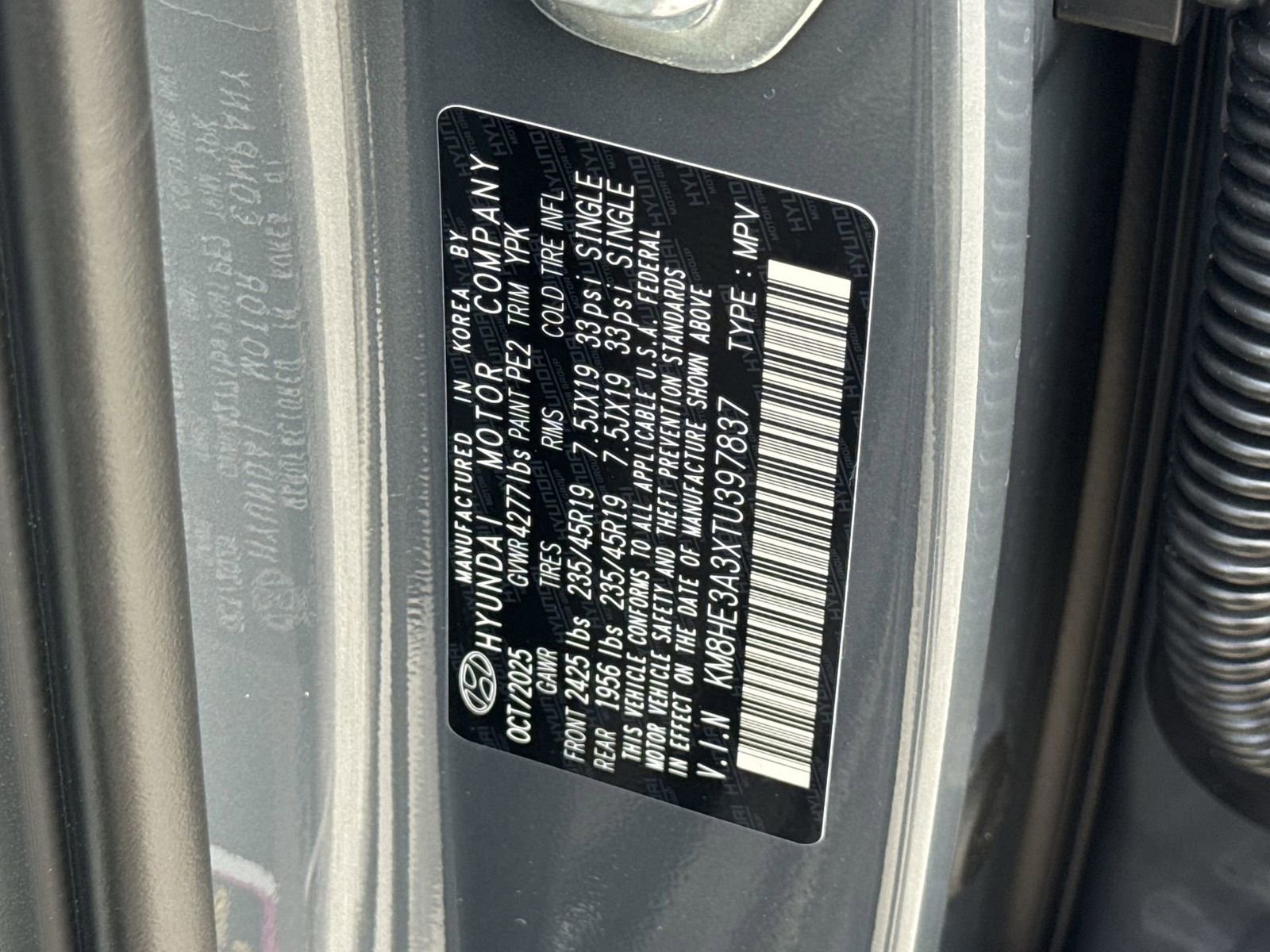 New 2026 Hyundai Kona Limited image 33