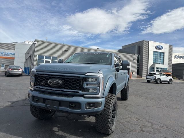 New 2026 Ford F250 Lariat w/ Black Appearance Package AWD/4WD image 49