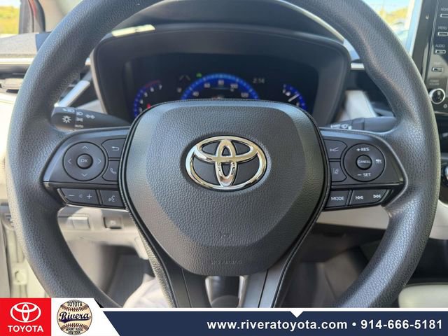 Used 2021 Toyota Corolla LE FWD image 15