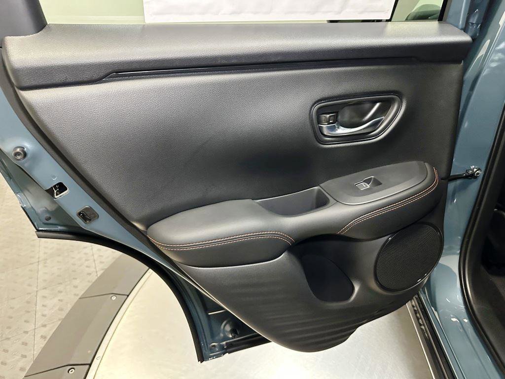 New 2026 Honda HR-V Sport image 20