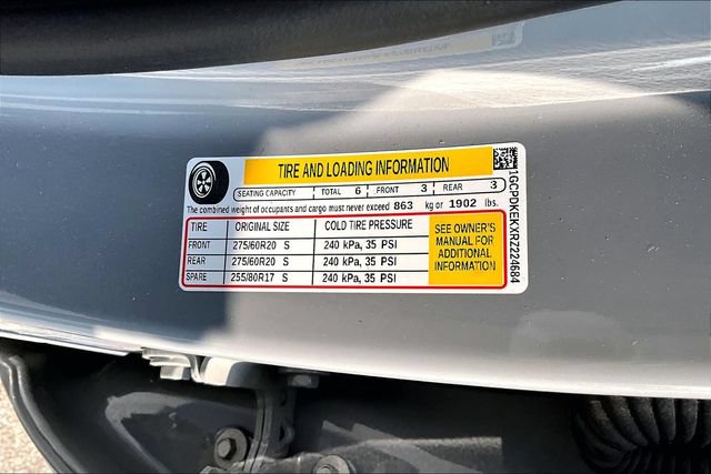 Certified 2024 Chevrolet Silverado 1500 LT AWD/4WD image 35