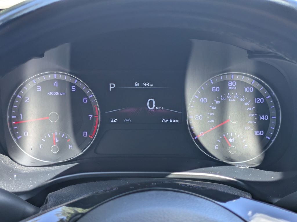 Used 2022 Kia Forte GT-Line w/ GT-Line Premium Package FWD image 27