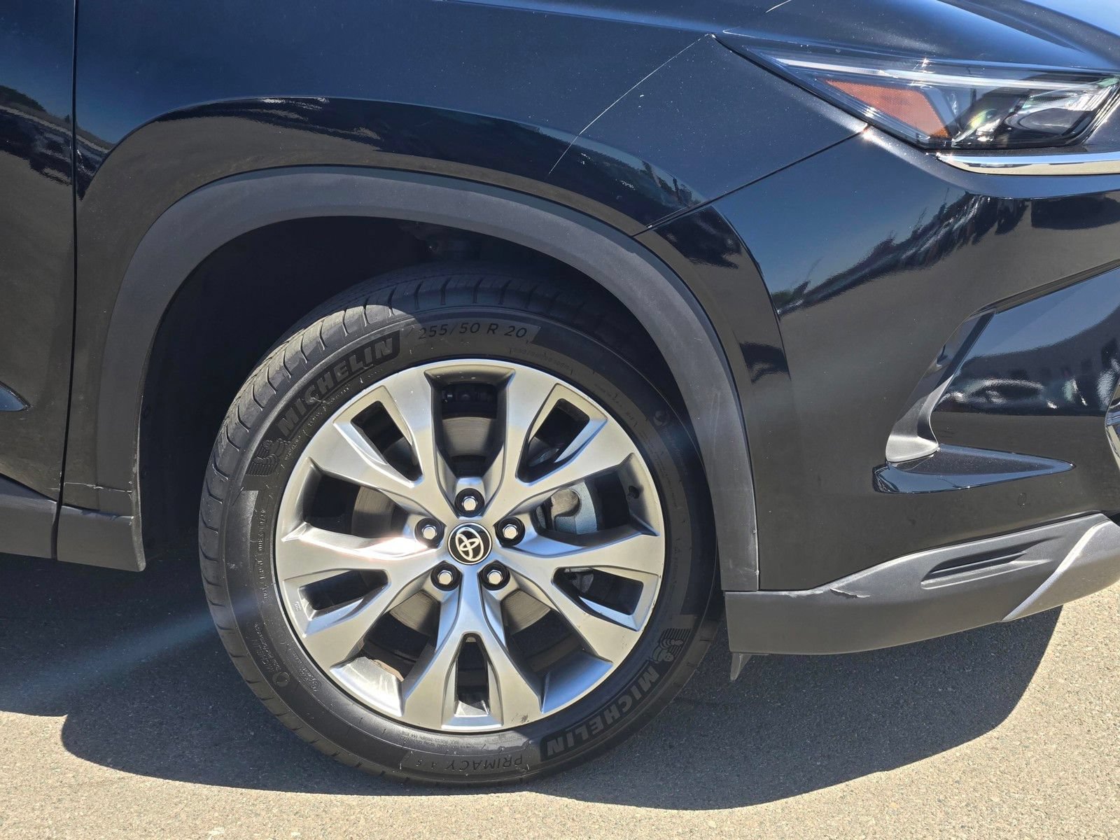 Used 2025 Toyota Grand Highlander FWD image 9