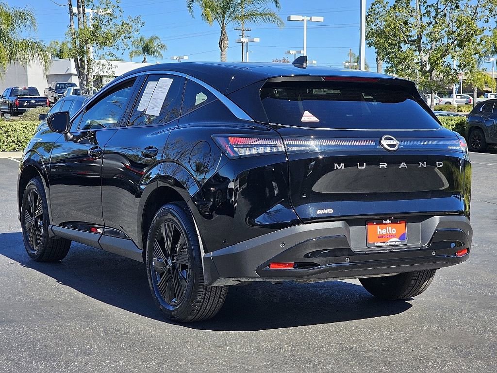 Used 2025 Nissan Murano SV image 17