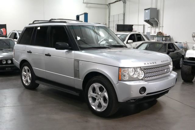 Used 2006 Land Rover Range Rover Supercharged image 3