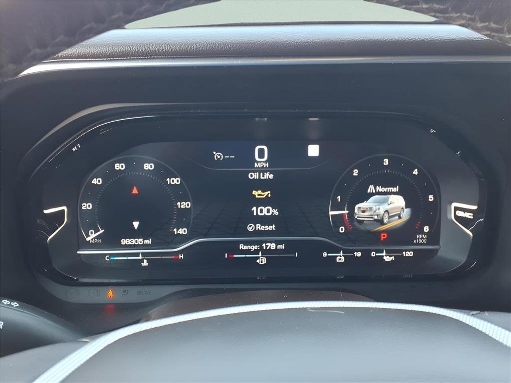 Used 2022 GMC Yukon XL Denali image 29