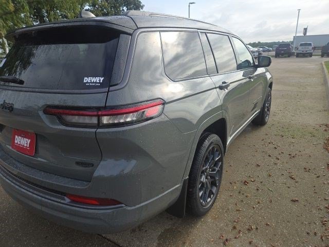 New 2027 Jeep Grand Cherokee L Summit AWD/4WD image 27