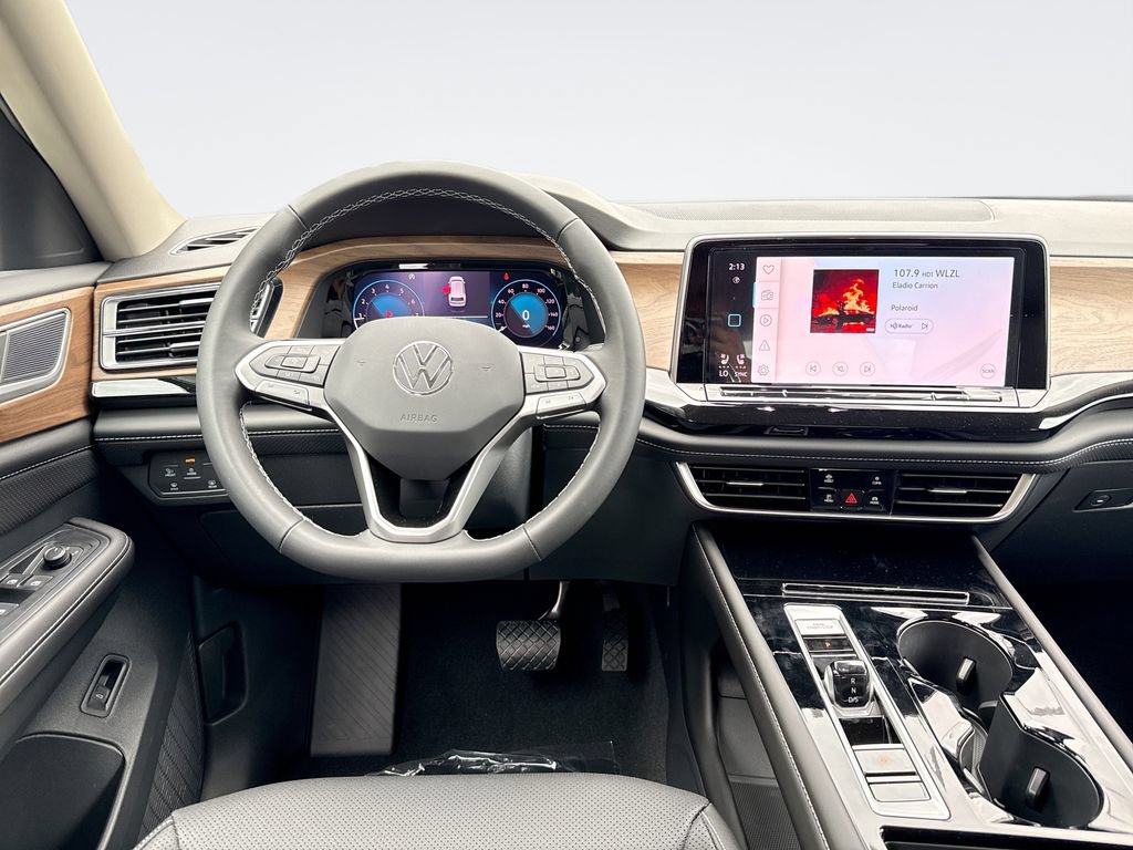 New 2026 Volkswagen Atlas SE AWD/4WD image 22