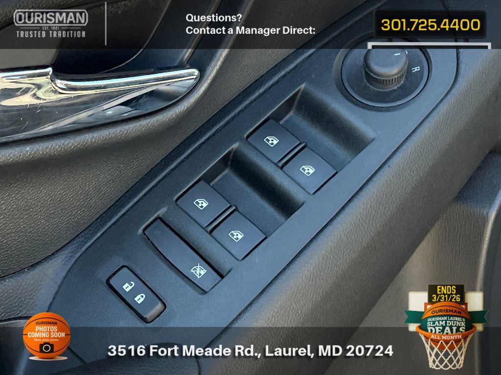 Used 2019 Chevrolet Trax LS w/ Tint and Cruise Package image 8