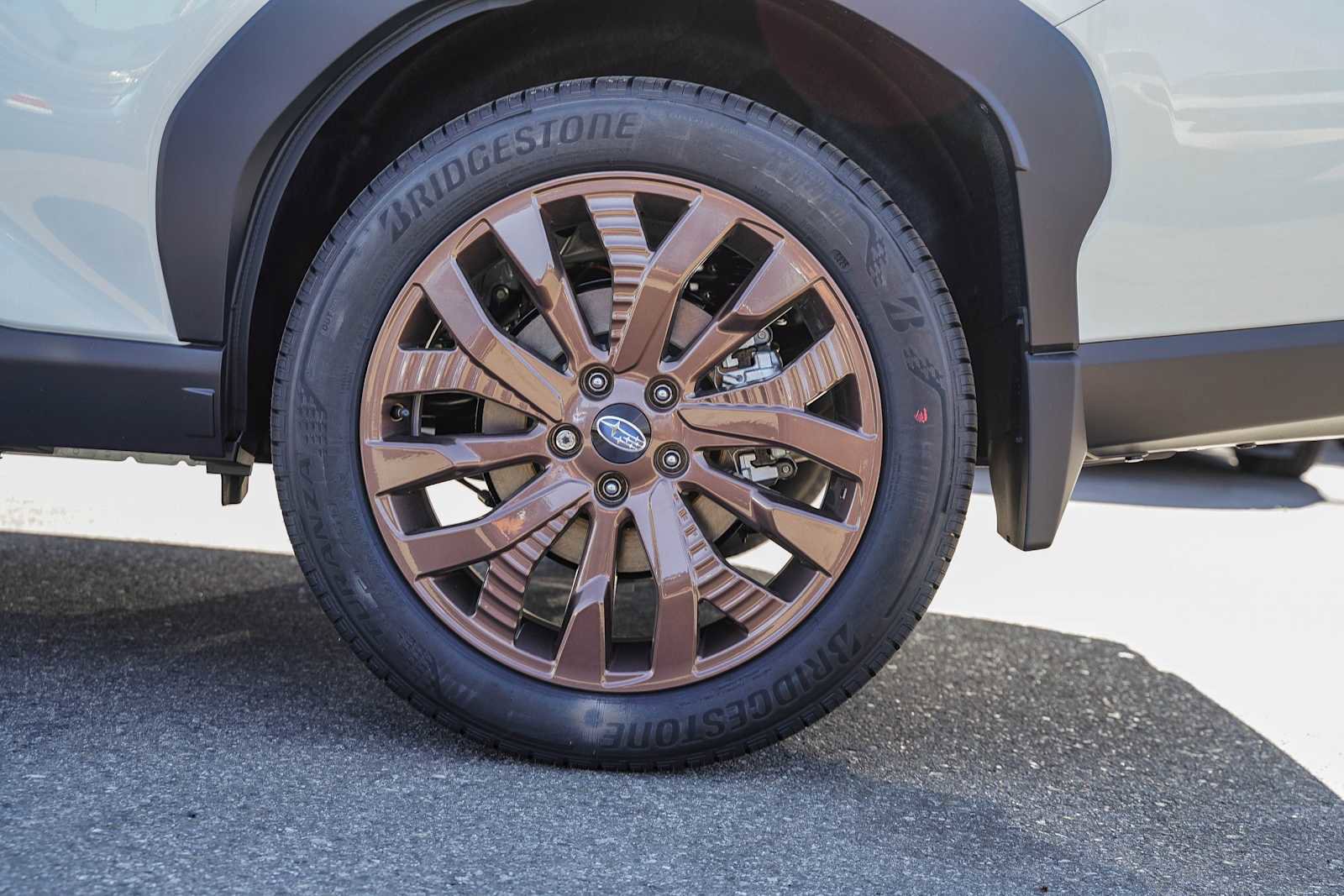 New 2026 Subaru Forester Sport w/ Sport Package image 8