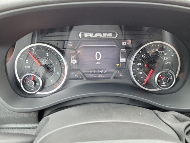 New 2026 RAM 5500 Tradesman AWD/4WD image 25