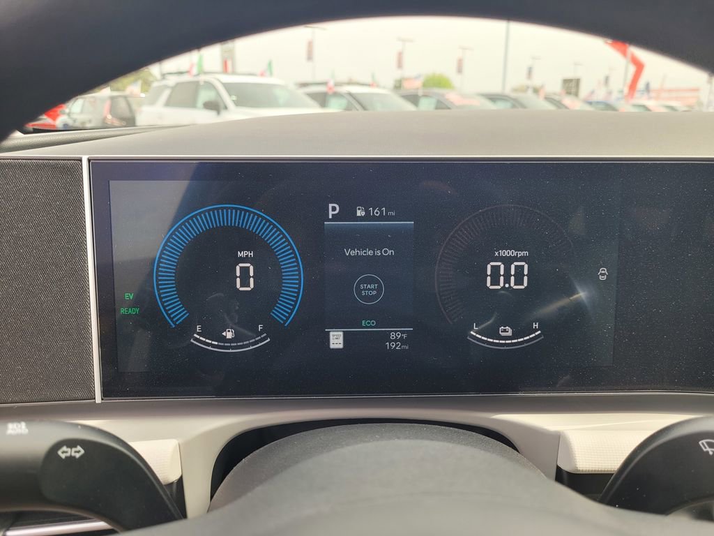 New 2026 Hyundai Tucson SEL image 11