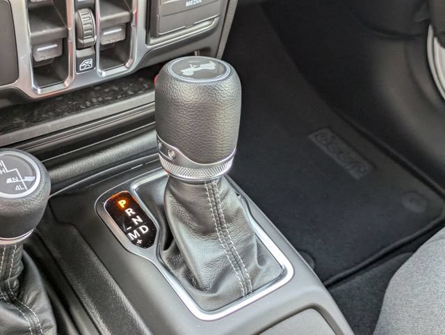 New 2026 Jeep Wrangler Unlimited Sport AWD/4WD image 22