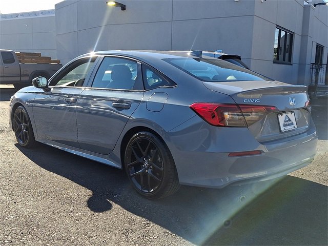 Certified 2023 Honda Civic Sport image 4