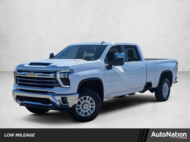 Used 2025 Chevrolet Silverado 2500 LTZ