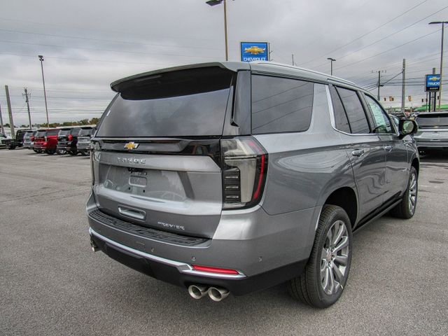 New 2026 Chevrolet Tahoe Premier RWD image 4
