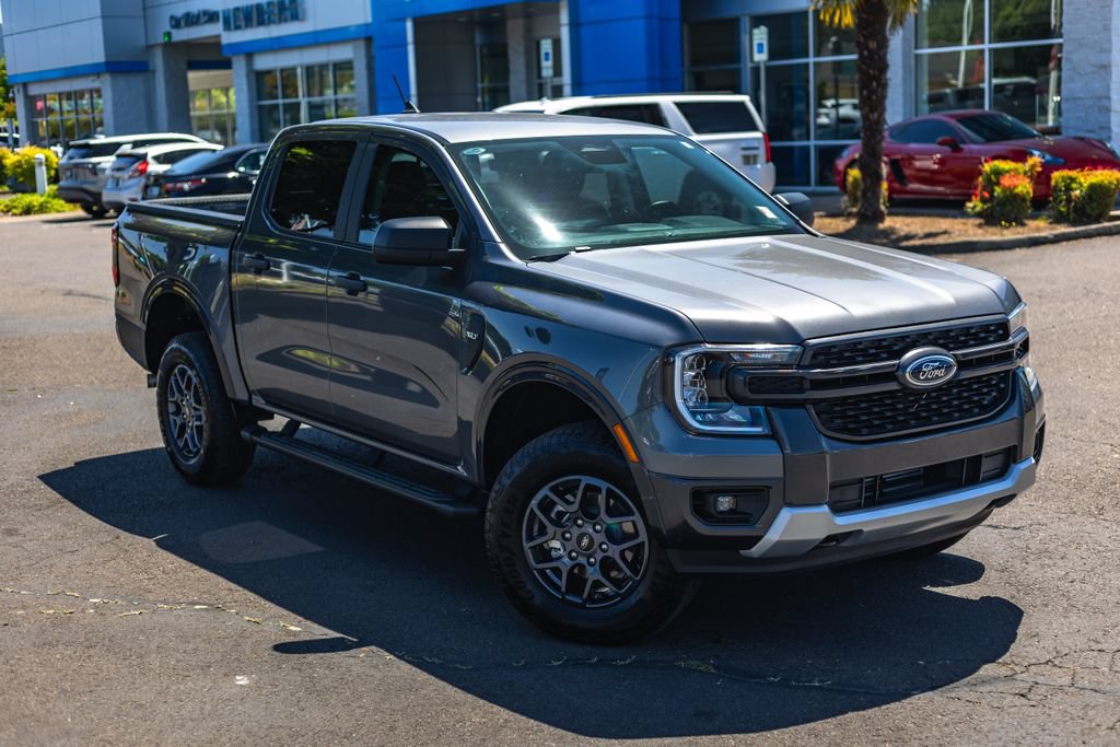 Used 2024 Ford Ranger XLT w/ Equipment Group 301A High AWD/4WD image 2