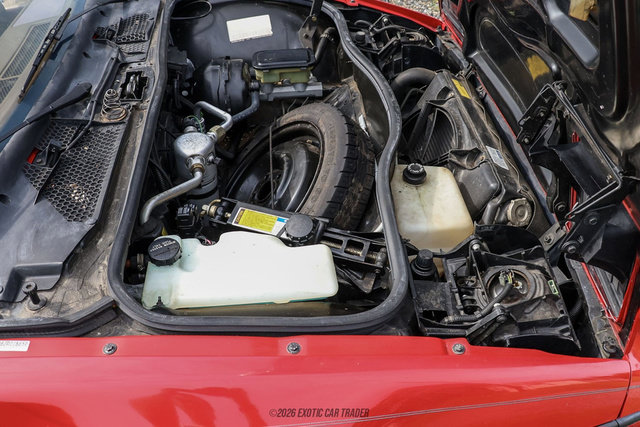 Used 1988 Pontiac Fiero GT RWD image 17