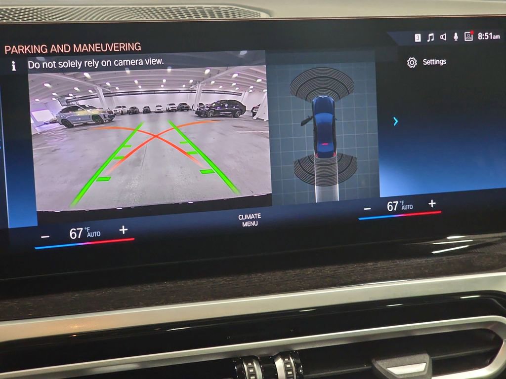 Certified 2024 BMW 330i Sedan w/ Convenience Package image 19